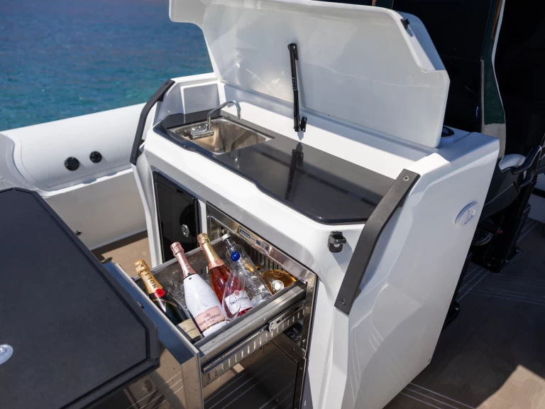 Alquiler Heraklion Municipality -  Olympic 40SR en SamBoat