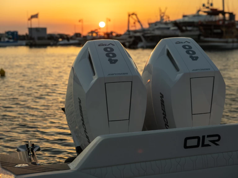 Alquiler de  Olympic 40SR en Heraklion Municipality