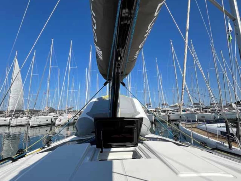 Alquiler de Dufour Dufour 41 Performance en Biograd na Moru