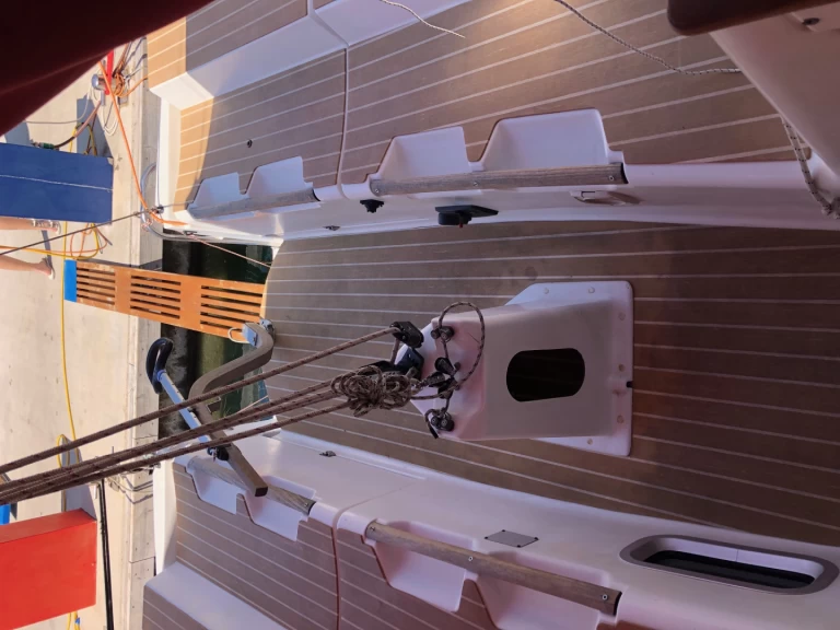 Alquiler de embarcaciones Jeanneau Sun Fast 26 - 1 cab.  enBiograd na Moru en Samboat