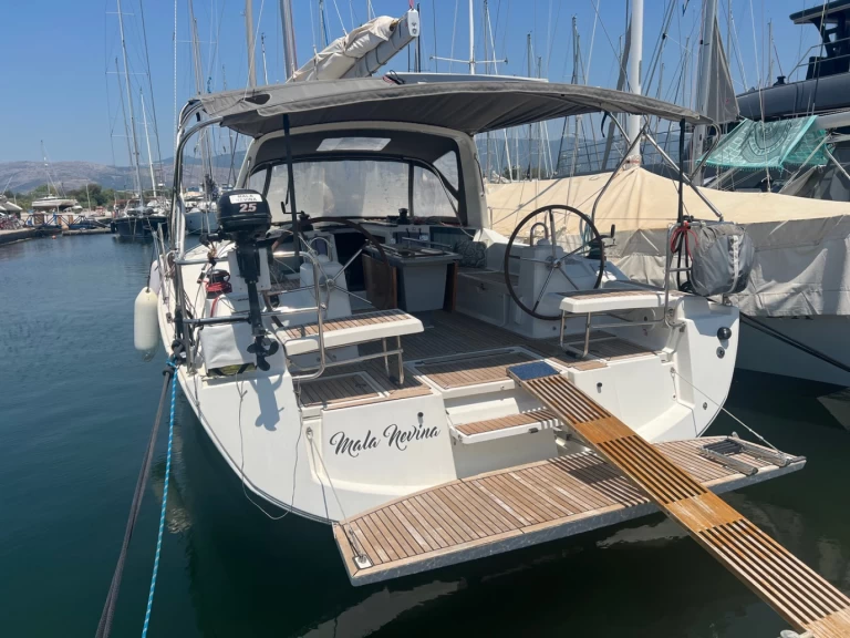Alquiler Velero en Préveza - Bénéteau Oceanis 41.1