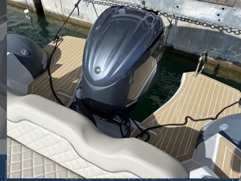 Alquiler Port Grimaud - Salpa SALPA 26 SOLEIL en SamBoat