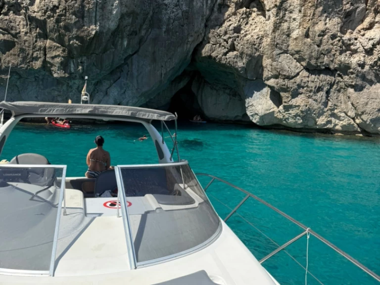 Alquiler de Sessa Marine Oyster 35 en Can Picafort