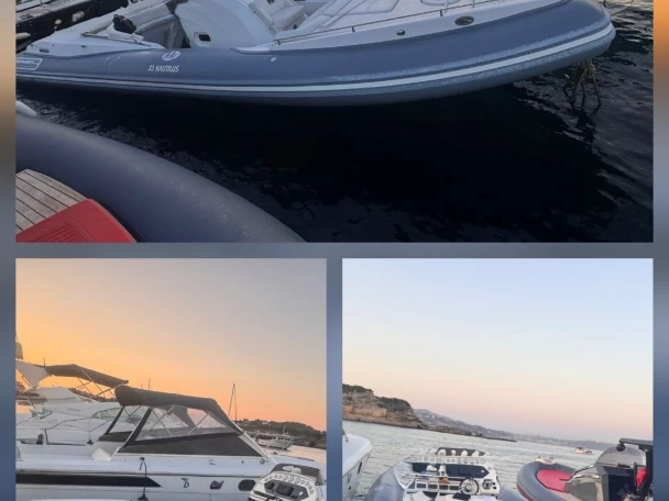 Neumática para alquilar Bacoli al mejor precio