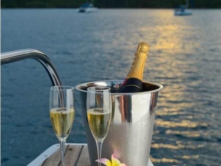 Alquiler de Ferretti Craft Open 42 en Palermo