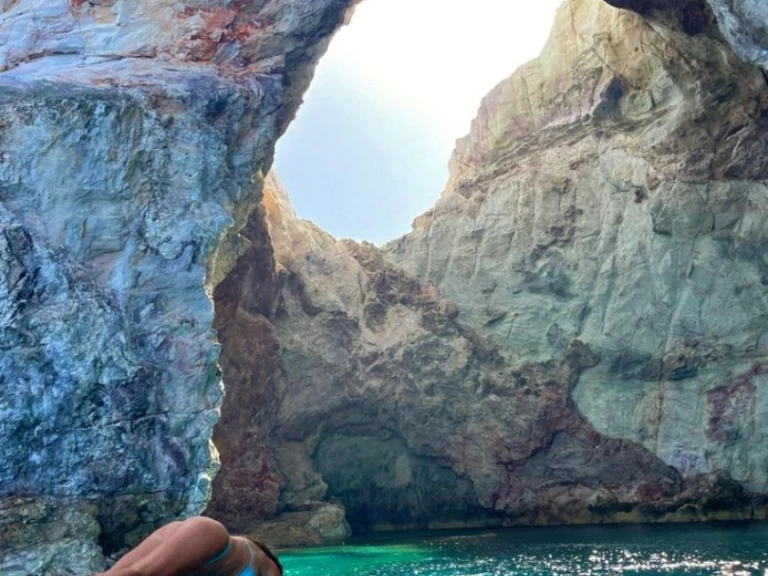 Alquiler Lancha en Palermo - Ferretti Craft Open 42