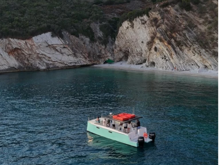 Alquiler Himarë - Aliboats DI BERNARDINI ALESSANDRO en SamBoat