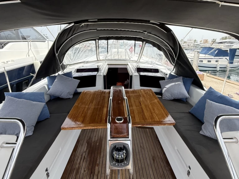 Velero para alquilar La Savina al mejor precio