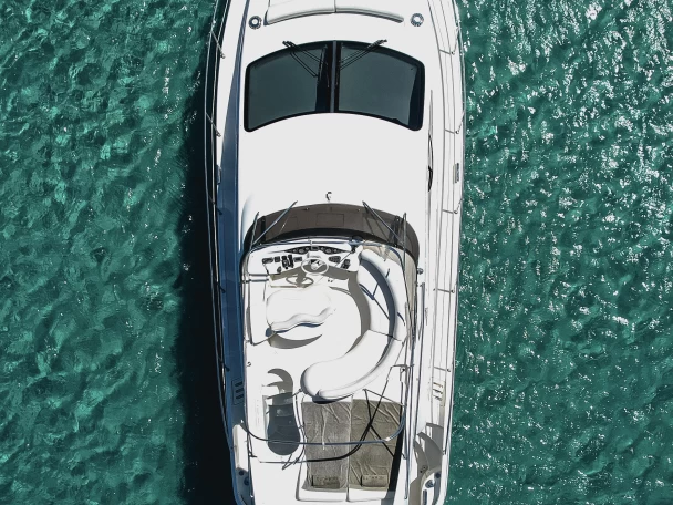 Alquiler Yate de lujo en Ornós - Azimut Azimut 43 Fly