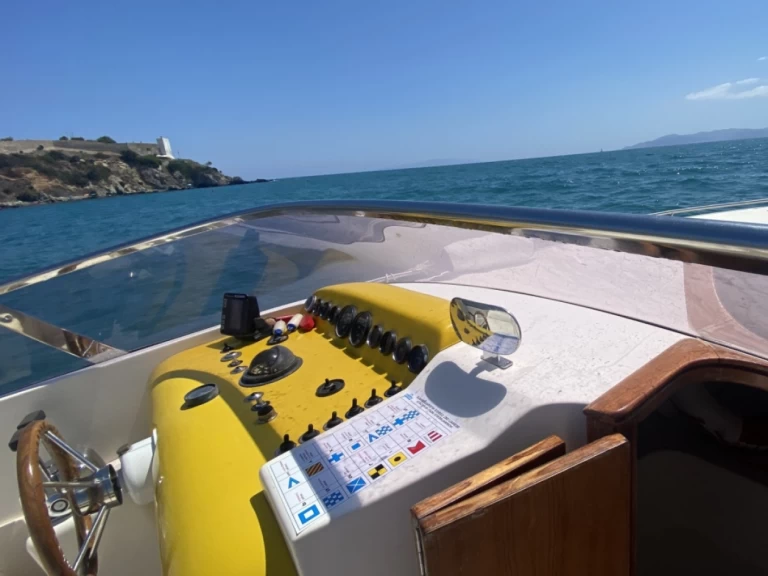 Alquiler Talamone - Molinari AIRON MARINE  en SamBoat