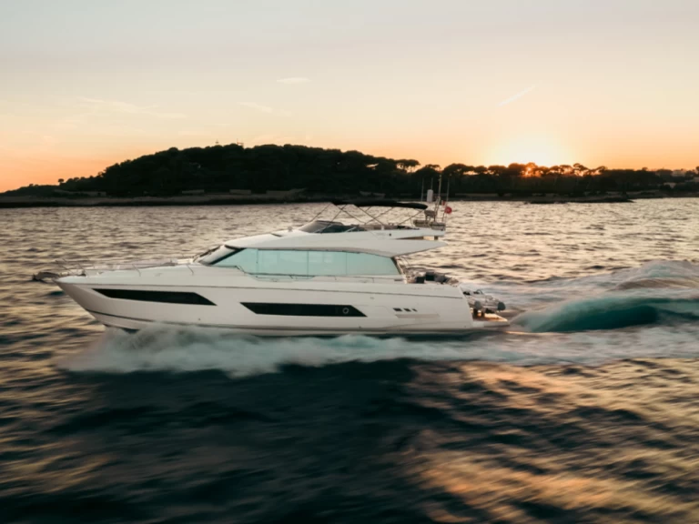 Yate de lujo para alquilar Amalfi al mejor precio