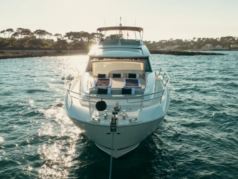 Alquiler Amalfi - Prestige 680S en SamBoat