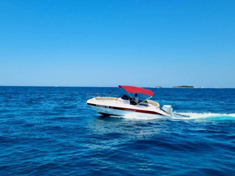 Alquiler de Marinello Eden 22 en Funtana-Fontane