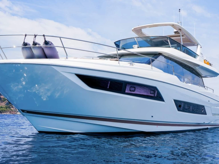 Alquiler de barcos Côte d'Azur barato de 680S