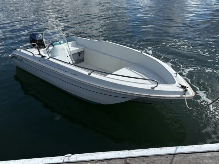 Alquiler Lancha en Grand Piquey - Jeanneau Cap 425