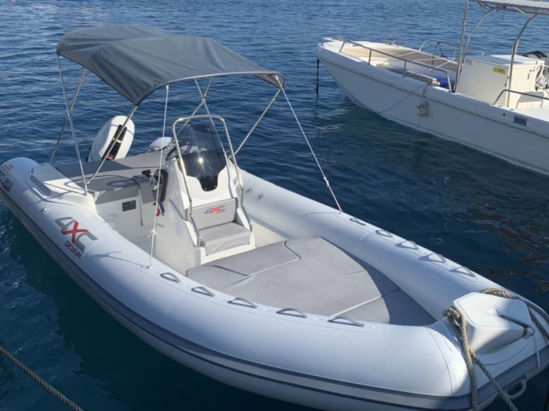 Alquiler Neumática en Celle Ligure - Altamarea Wave 20