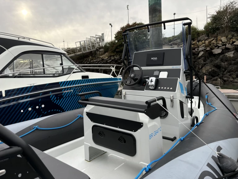 Zodiac ZODIAC PRO 6.5 de alquiler a Brest
