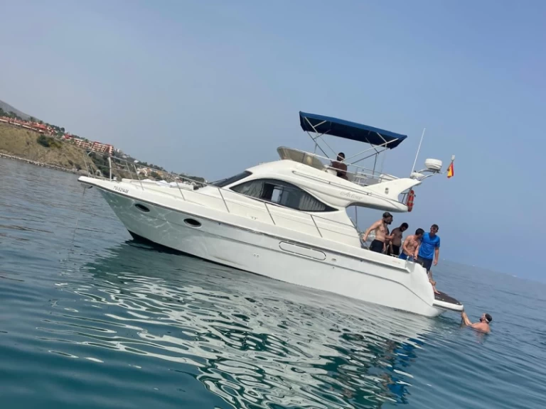 Alquiler de embarcaciones ASTINOR Astinor 34 Cruiser enFuengirola en Samboat