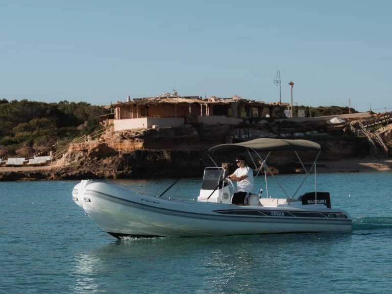 Alquiler Sant Antoni de Portmany - Selva 600 en SamBoat