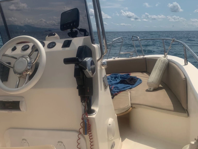 Alquiler Celle Ligure - Ferrario Winnebago  en SamBoat