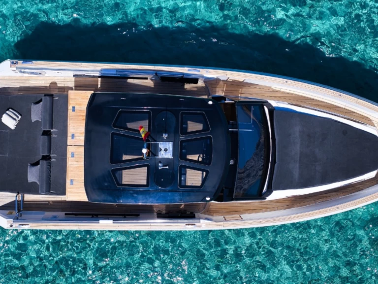 Alquiler de Fjord Fjord 44 Open en Ibiza (Ciudad)