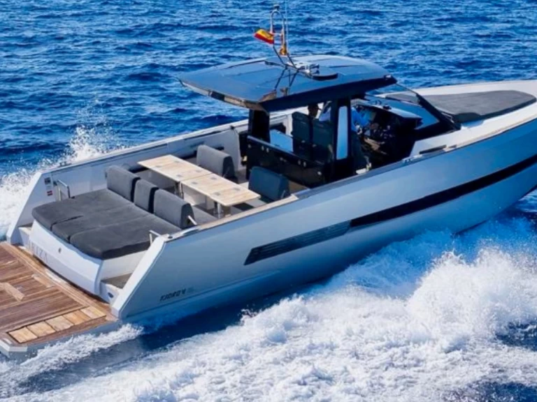 Alquiler Lancha en Ibiza (Ciudad) - Fjord Fjord 44 Open