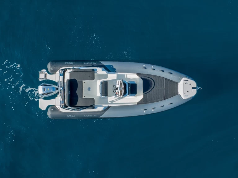 Alquiler Porto Pollo - Fanale marine  FANALE 700 FALCHETTU en SamBoat