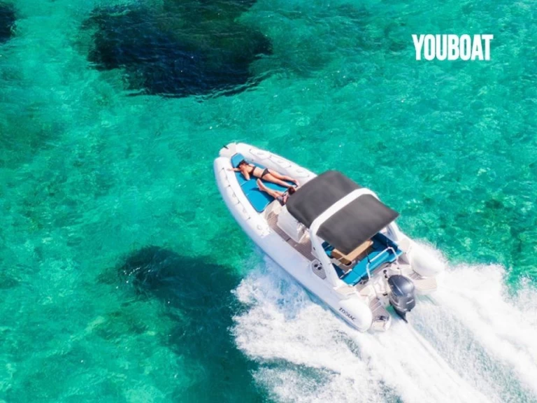 Alquiler Port-Haliguen - Zodiac ZODIAC MEDLINE 7.5 en SamBoat