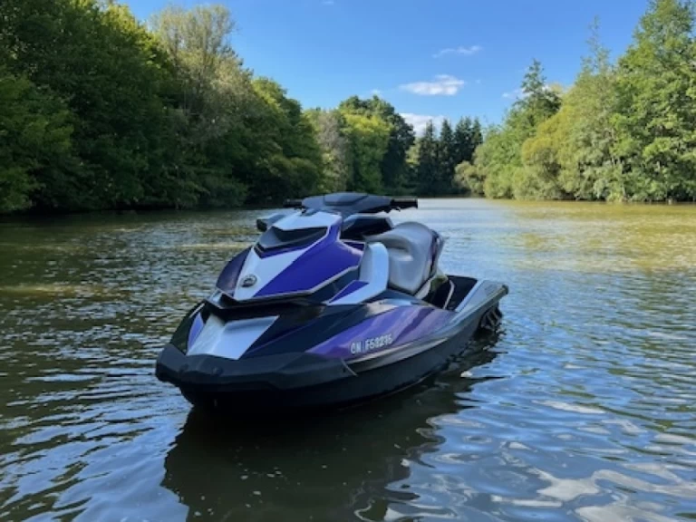 Alquiler Bénodet - Sea-Doo GTI 130 en SamBoat