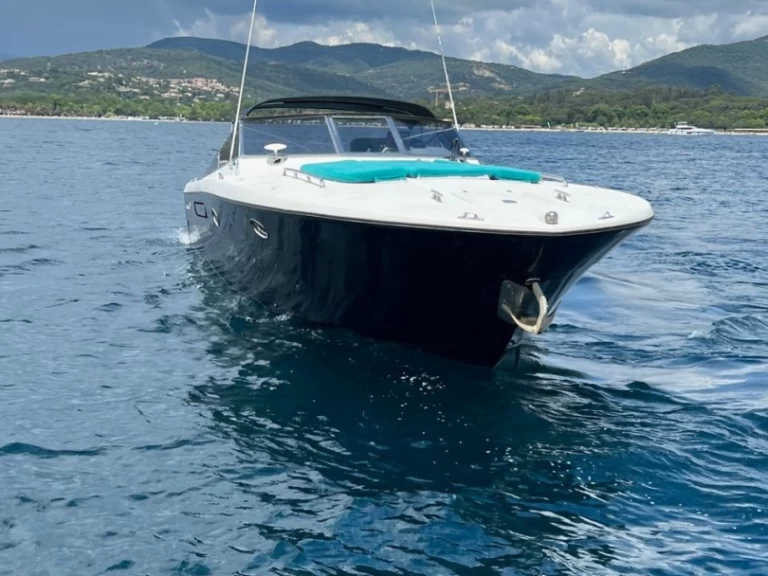 Alquiler de embarcaciones Itama 38 enPort Grimaud en Samboat