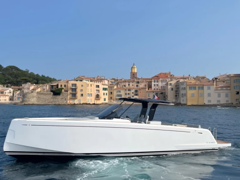 Alquiler Yate de lujo en Port Grimaud - Pardo Yachts Pardo 38