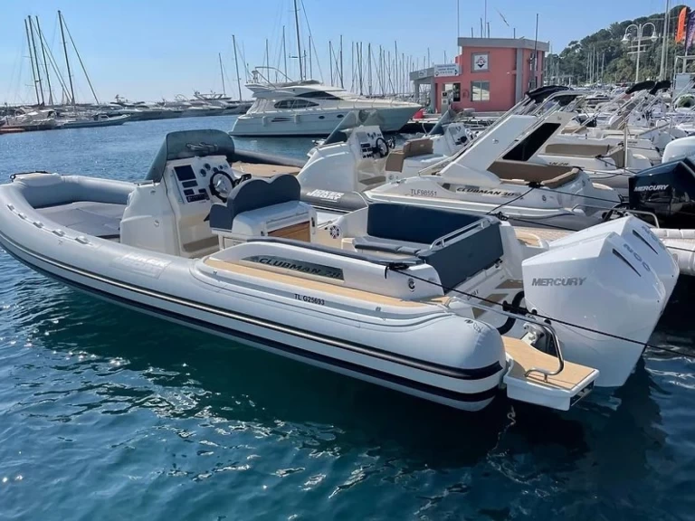 Joker Boat JOKER 28 de alquiler a Port Grimaud