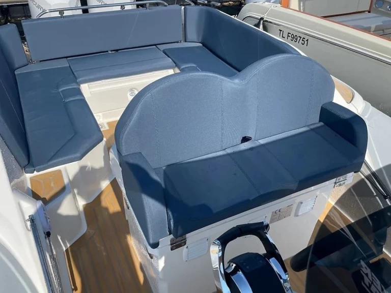 Alquiler Port Grimaud - Joker Boat JOKER 28 en SamBoat