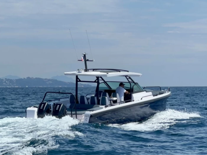 Alquiler Port Grimaud - Axopar Axopar 37 Sun-Top en SamBoat