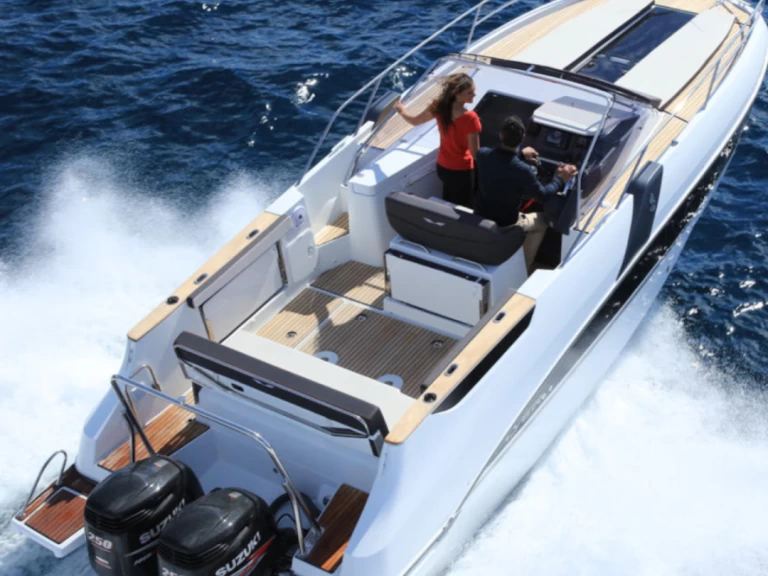 Alquiler Cogolin - Capoforte CX 240 en SamBoat