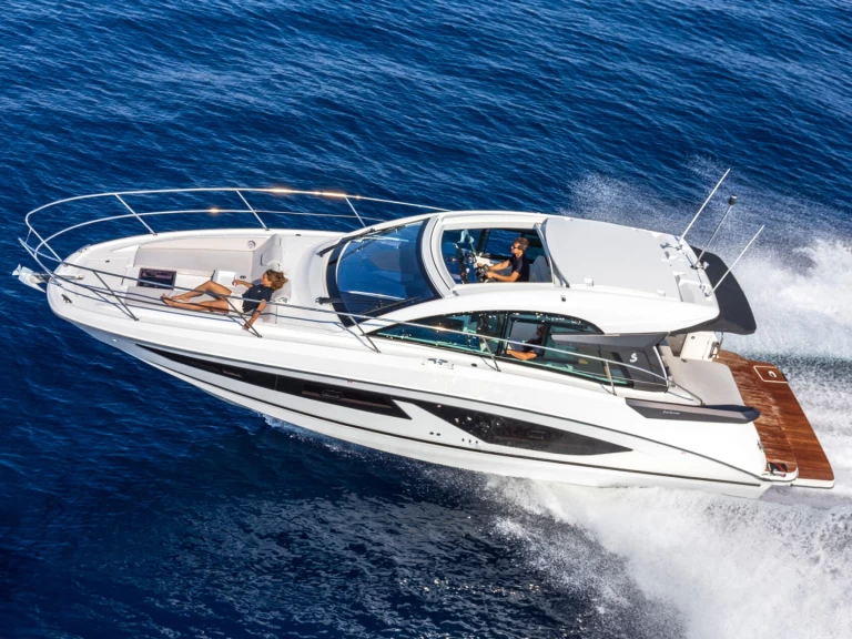 Alquiler de barcos Cogolin barato de Gran Turismo 36