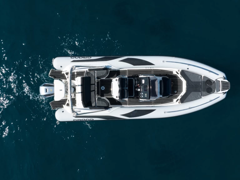 Alquiler de embarcaciones Grand Boats GRAND 750 GOLDEN LINE enPorto Pollo en Samboat