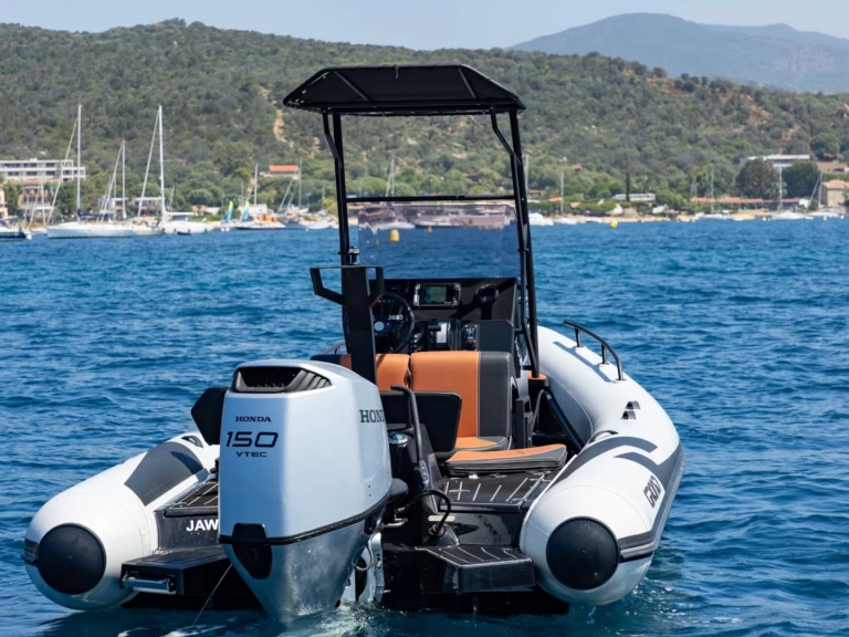 Alquiler Porto Pollo - Grand Boats d600 en SamBoat