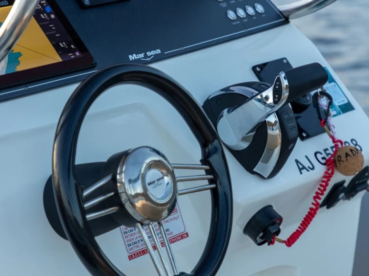 Alquiler de Marsea MARSEA 850 en Porto Pollo