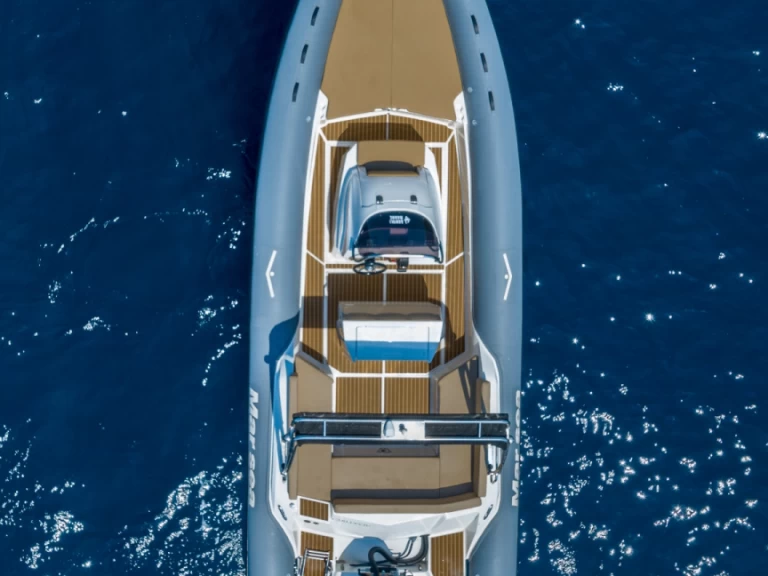 Alquiler de Neumática, con o sin patrón Marsea Porto Pollo