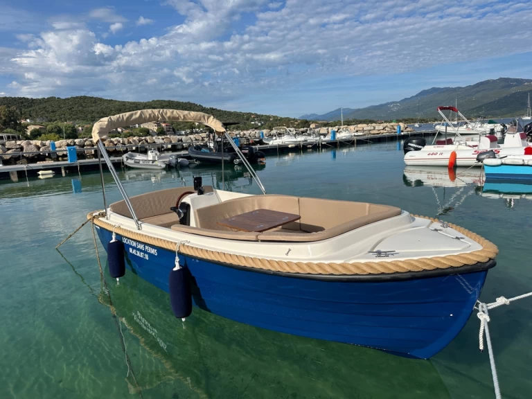 Alquiler de kruger KRUGER 485 en Porto Pollo