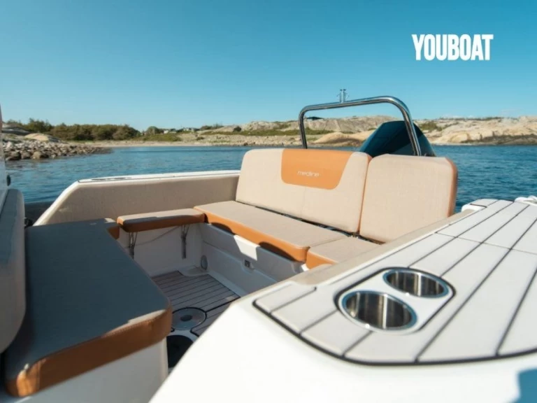 Alquiler Neumática en Port-Haliguen - Zodiac ZODIAC MEDLINE 7.5