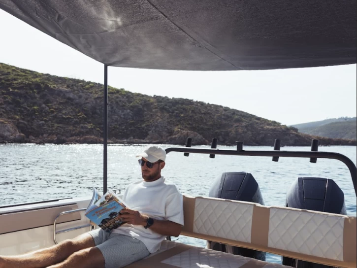 Alquiler de Zodiac zodiac X10 CC en Port Grimaud