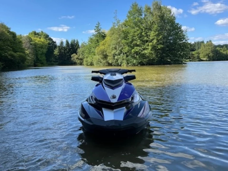 Alquiler Moto de agua en Bénodet - Sea-Doo GTI 130