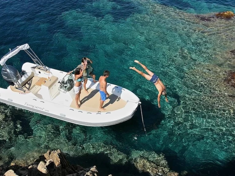 Neumática para alquilar Port Grimaud al mejor precio