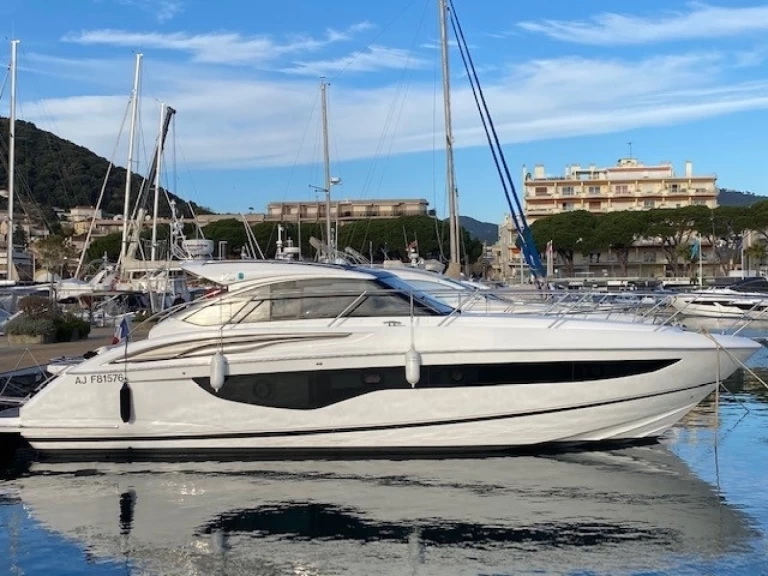 Yate de lujo para alquilar Port Grimaud al mejor precio
