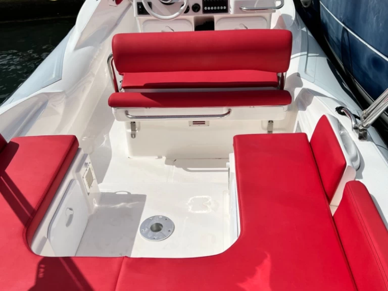 Alquiler Port Grimaud - Zar Zar 65 Suite en SamBoat