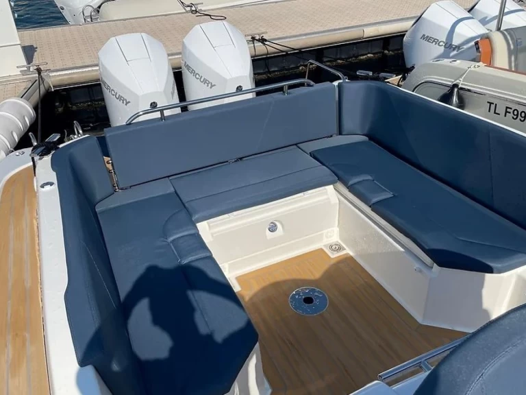 Neumática para alquilar Port Grimaud al mejor precio