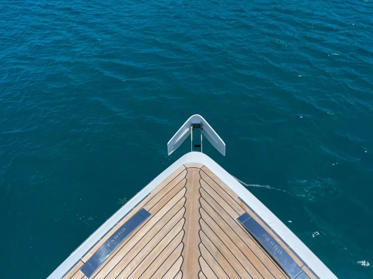 Pardo Yachts Pardo 50 de alquiler a Bormes-les-Mimosas