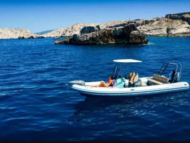 Alquiler de Neumática, con o sin patrón Highfield Cogolin